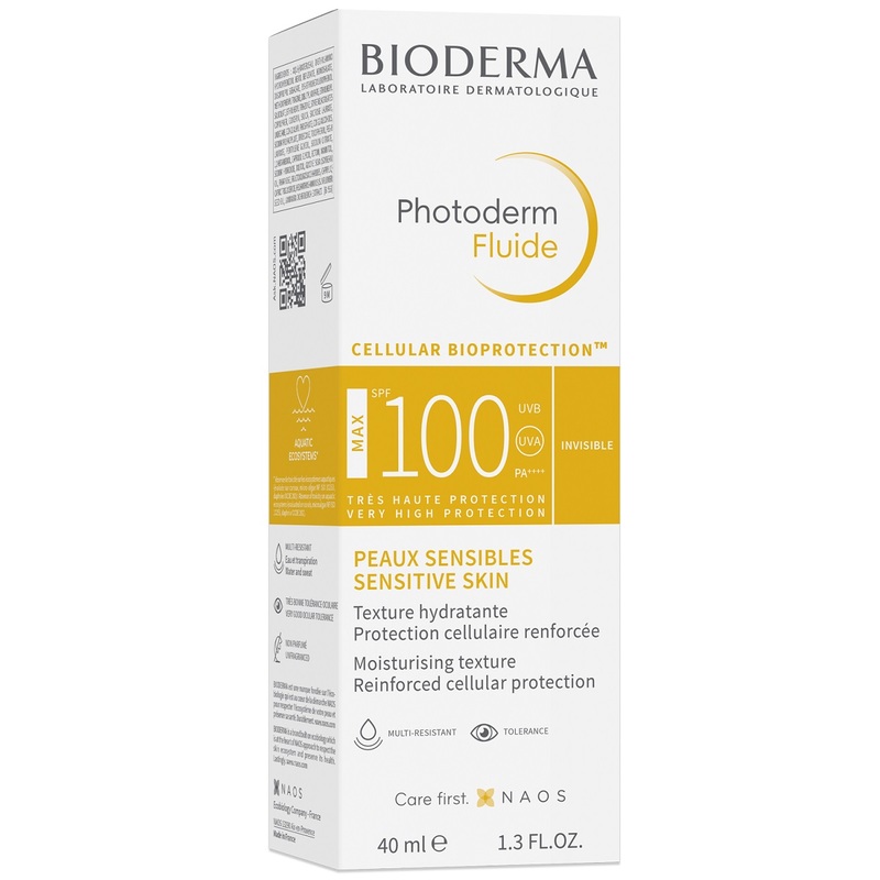 Bioderma Photoderm MAX Fluid SPF100 40ml