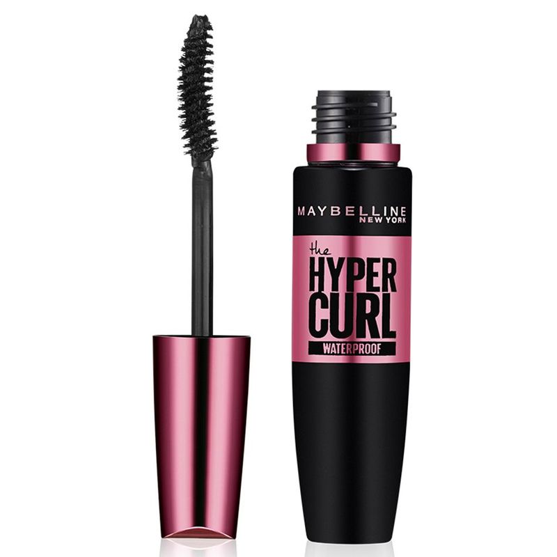 Maybelline Hypercurl Mascara 9 2ml Guardian Singapore