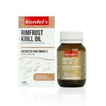 Kordel’s Rimforst Krill Oil 500 mg  60 Softgels