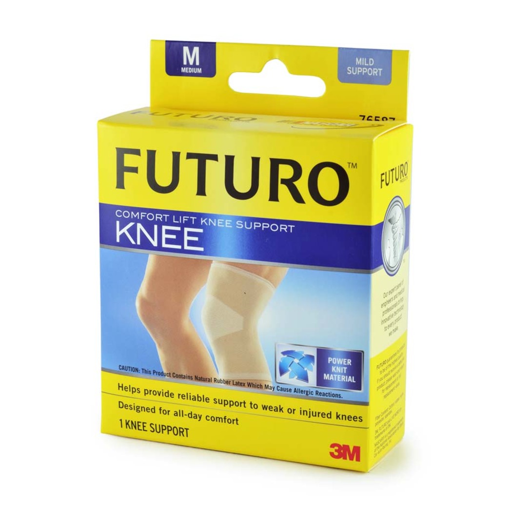 Futuro Comfort Knee Support Medium | Support Aids | Health Aids ...