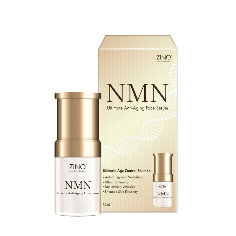 Zino NMN Ultimate Anti-Aging Serum 15ml