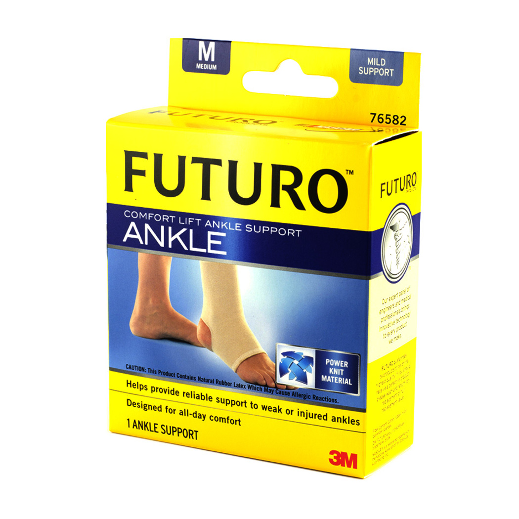 Futuro Comfort Ankle Support Medium | Support Aids | Health Aids ...