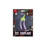 Quret Beauty Recipe Mask - Eggplant [Soothing] 25g