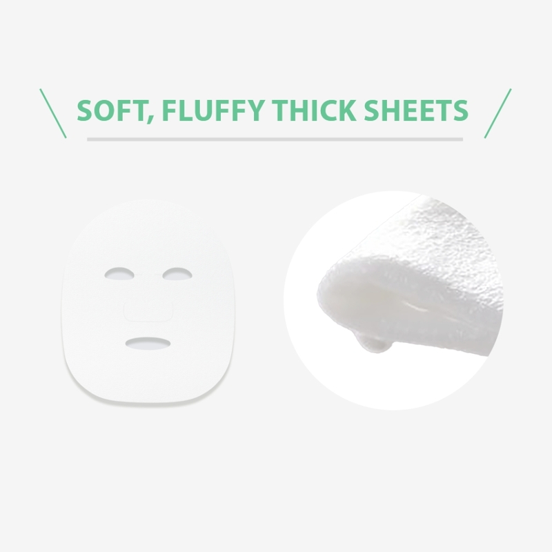 Saborino Medical Facial Sheet Mask Brightening