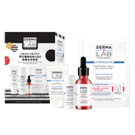 Derma Lab Festive Double Vitamin A&B Mask Derma Solution Set(30g + 25ml + 20g + 15ml)