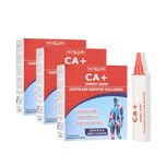 Nutrilife Ca+ Collagen Cartilage Booster Triple Pack, 3x10s