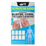 Airfit Toe Protector Sleeves 8pcs