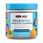 Swisse Adult Pre Probiotic Gummies 45s