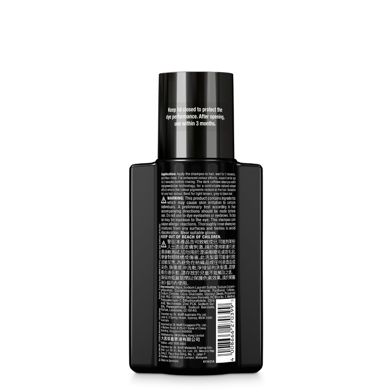 Alpecin Grey Attack Caffeine & Colour Shampoo 200ml