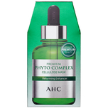 AHC Phyto Complex Cellulose Mask 27ml x 5pcs