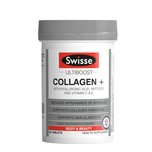 Swisse Ultiboost Collagen + HA 90 Tabs