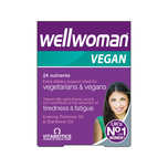 Vitabiotics Wellwoman Vegan 60s
