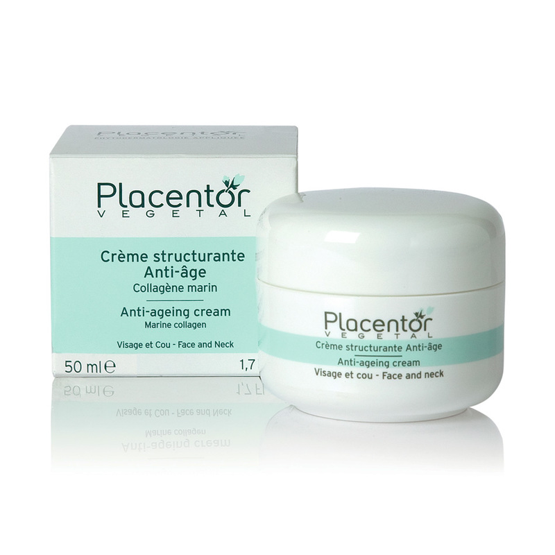 Placentor Vegetal  Anti-Ageing Cream Rich, 50 ml