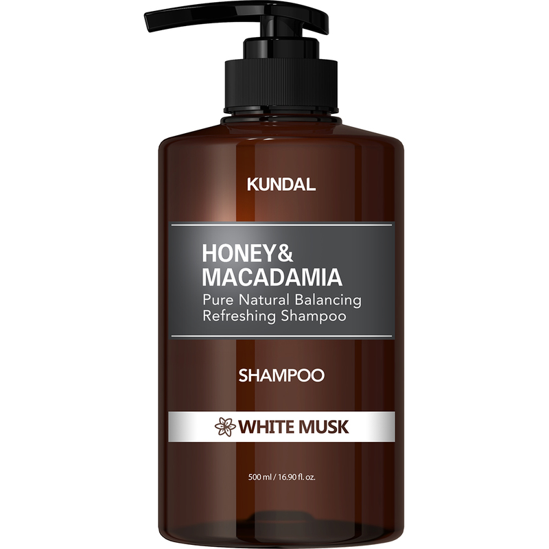 Kundal Shampoo White Musk 500ml