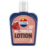 Le Tan SPF 50+ Watermelon Sunscreen Lotion 125ml