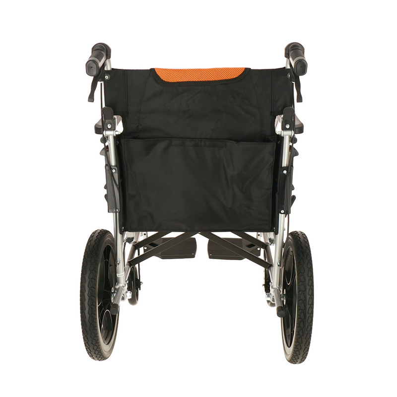 Guardian Lightweight Transport Chair KY867(Supplier Direct Delivery)