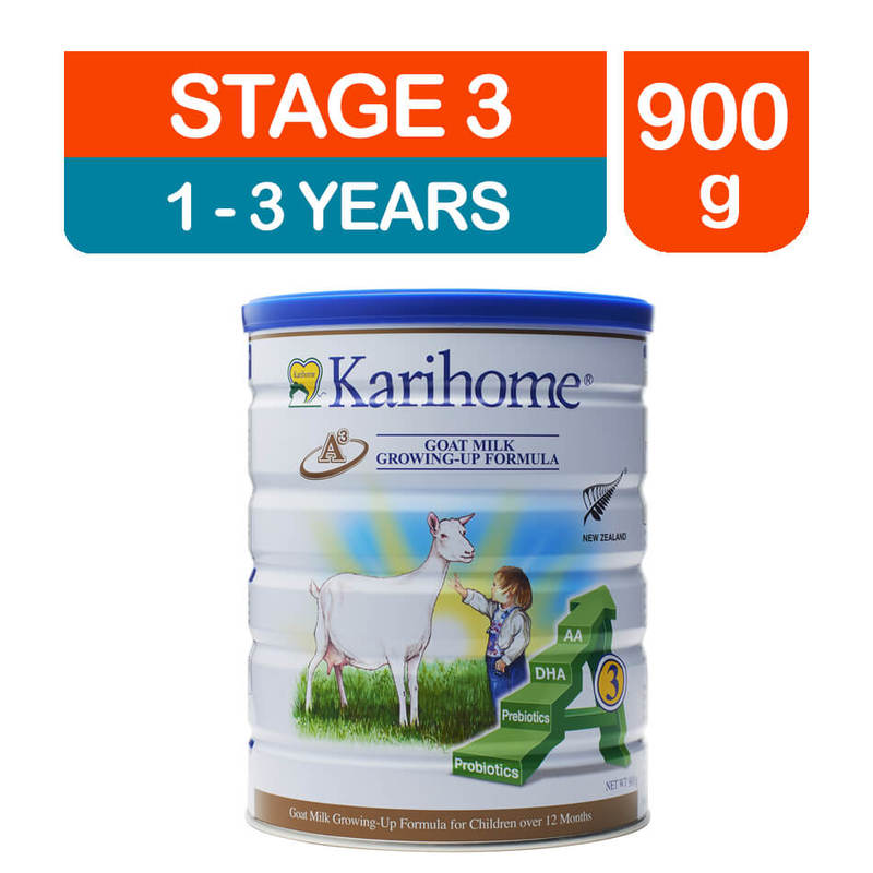 karihome lactose free