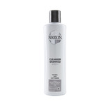 Nioxin System 1 Shampoo for Natural Hair with Light Thinning 300ml