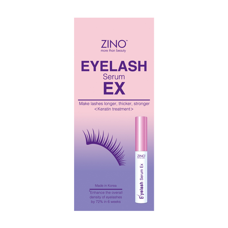 ZINO Eyelash Serum Ex 5ml