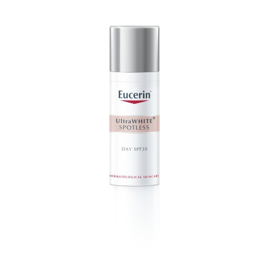 Eucerin Ultra White Spotless Day SPF30 50ml | Serum ...