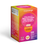 Mannings Multivitamin For Women Tablets 100pcs