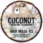 Bear Fruits Coconut Hair Mask Refill 3x20 ml
