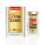 Kordel’s Detox Cleanze Aloe Vera + Prebiotics 60 Vegetal Capsules