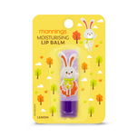 Mannings Bunny Lemon Moisturising Lip Balm 1pc