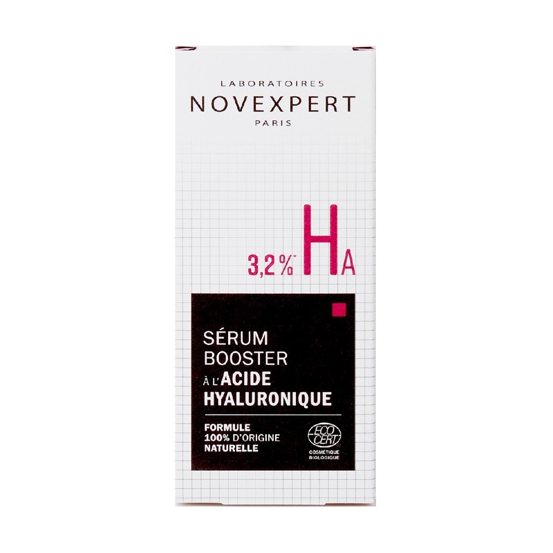 Novexpert Booster Serum With Hyaluronic Acid 30ml