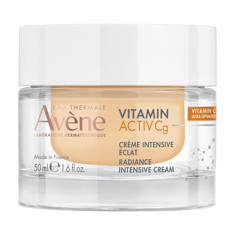 Avene VITAMIN ACTIV Cg Radiance Intensive Cream 50ml