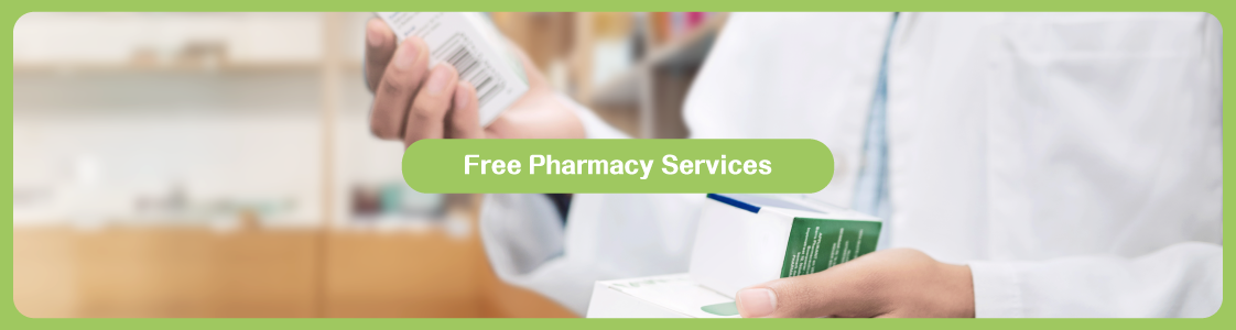 Free Pharmacy Service