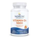 Nordic Naturals Vitamin D3 1000 120 Soft Gels