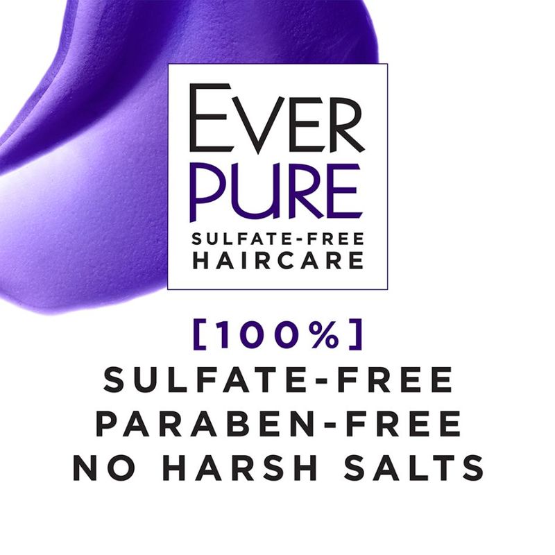 L'Oreal Paris EverPure Brass Toning Purple Shampoo 200ml