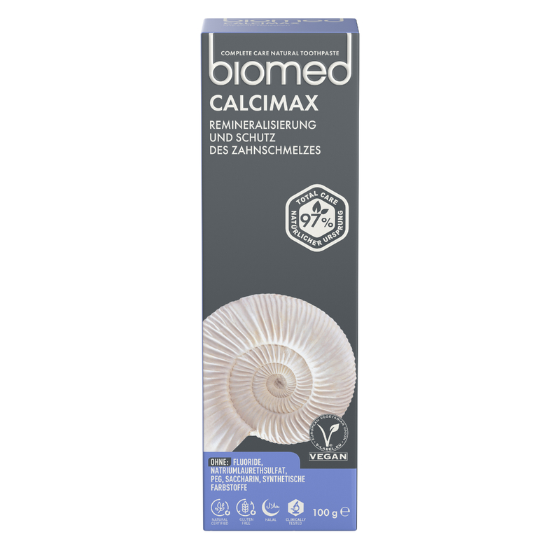 BioMed Calcimax Toothpaste 100g