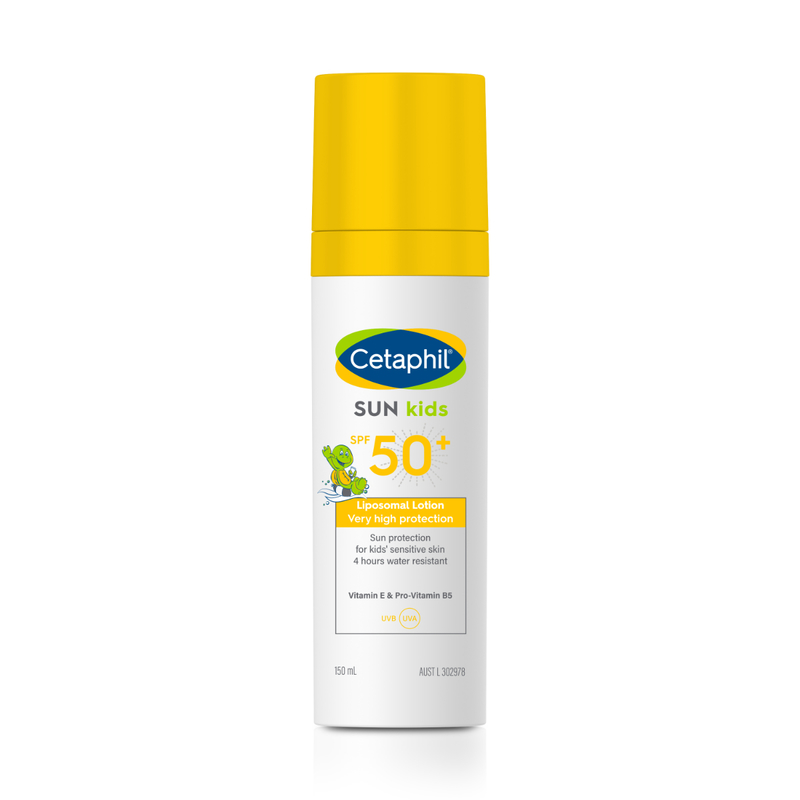 Cetaphil Sun Kids SPF50+ Liposomal Lotion 150ml