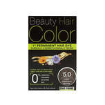 Beauty Hair Color 5.0 Light Chestnut Brown