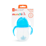 Munchkin Click-Lock Straw Cup (Random Color) 207ml