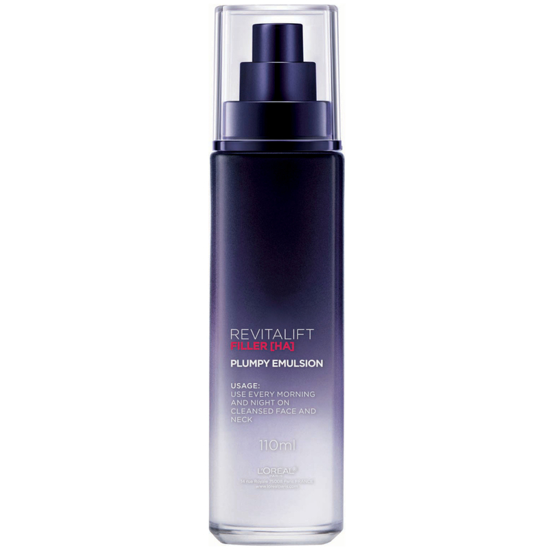 L'Oreal Paris Revitalift Filler [HA] Pro-Xylane PRO Plumpy Emulsion 110ml