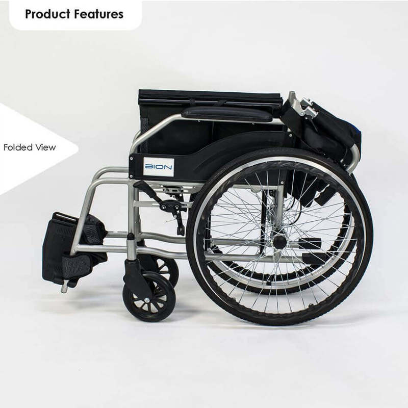 Bion ilight Wheelchair Ez(Supplier Direct Delivery)