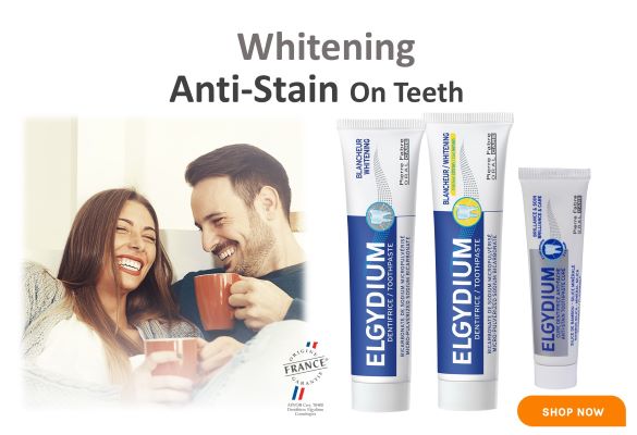 elgydium blancheur whitening