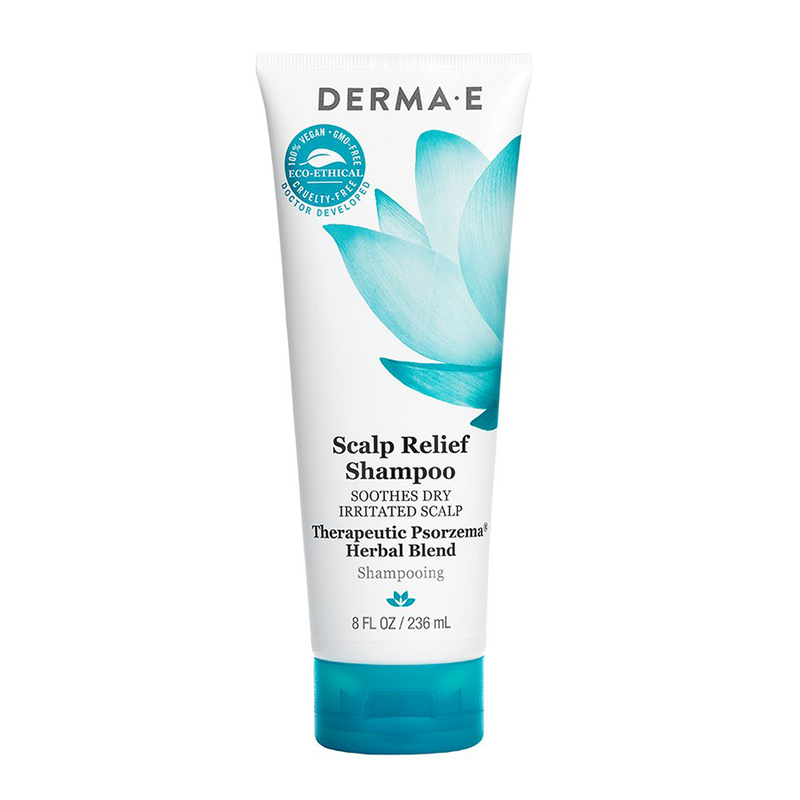 Derma E Scalp Relief Shampoo, 236ml