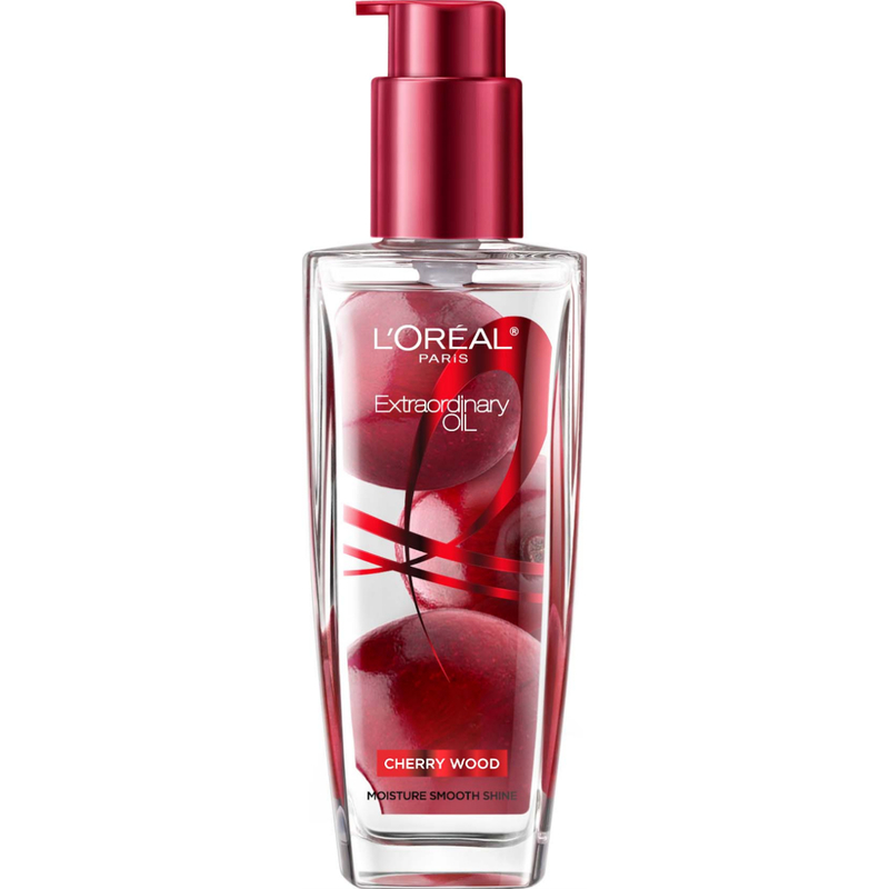 L'Oreal Paris Elseve Extraordinary Oil (Cherry Wood) 100ml