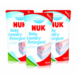 Nuk Laundry Detergent Refill 750ml x 3 Packs