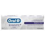 Oral-B 3D White Luxe Perfection Toothpaste, 95g
