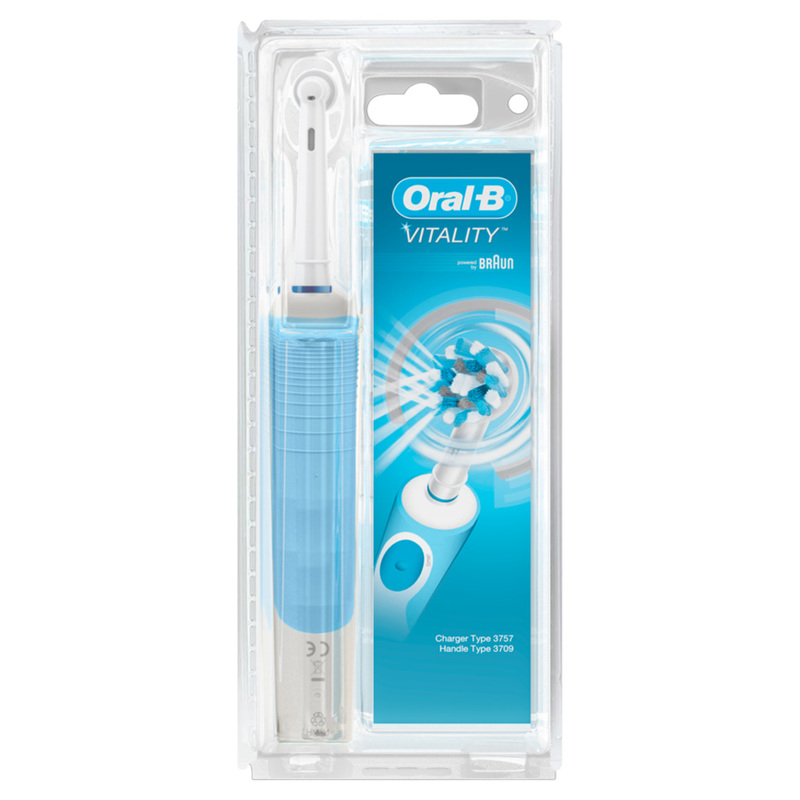 Oral-B Vitality Ultrathin Brush