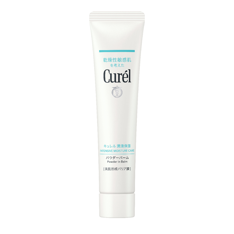 Curel Powder in Balm 34g