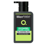 Mentholatum Men Oil Control Wash 150mL