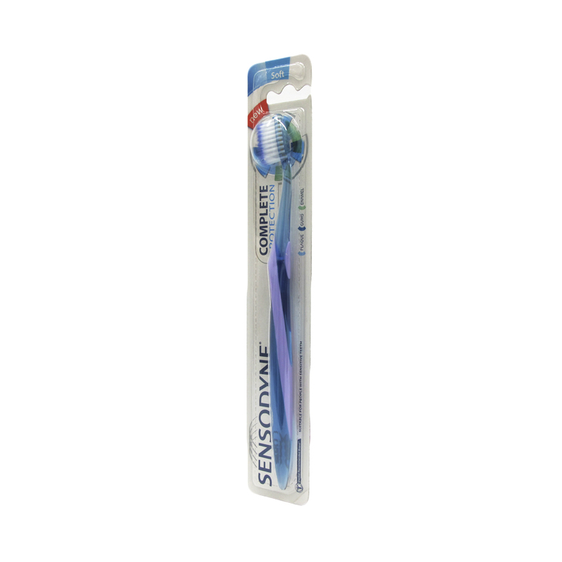 Complete Protection Toothbrush, (Soft), 1s