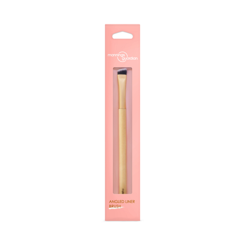 Mannings Guardian Angled Liner Brush 1pc