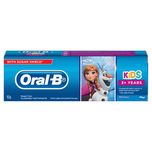 Oral-B Frozen Kids 3+ Years Toothpaste 92g